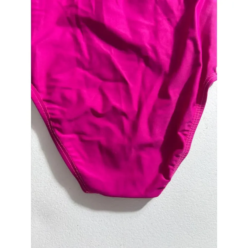 Destira Birthday Unicorn Leotard Size XS Pink Cupcake